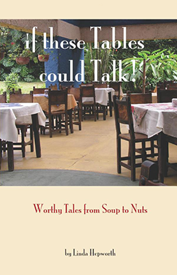 Picture of If These Tables Could Talk book cover